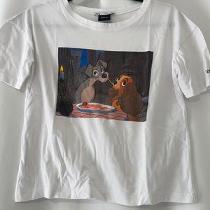Zara Disney Tee